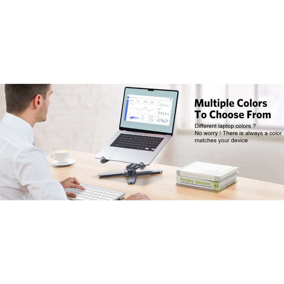Laptop Aluminum Stand