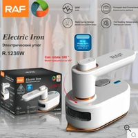 electric steam iron