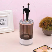 make up brush cleaner