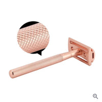 The Safety Razor