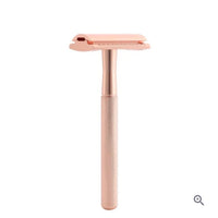 The Safety Razor