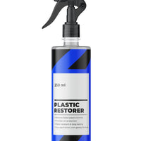 Plastic restorer