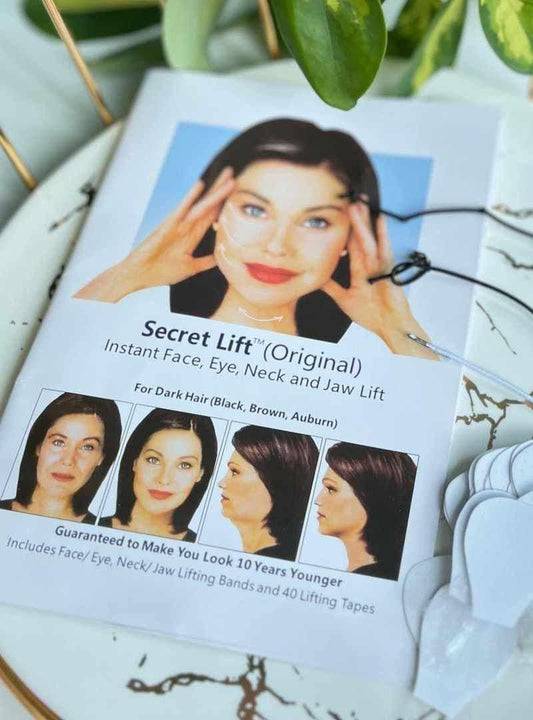 Facial lifting tapes (40pcs)
