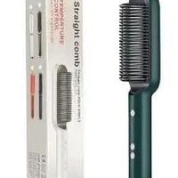 Portable Hair Straightener Brush