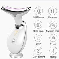 neck and face wrinkle remover