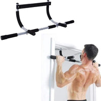 Door Pull Up Bar Iron Gym