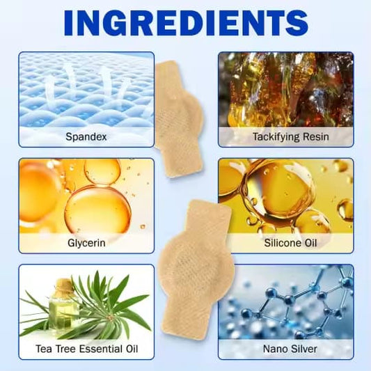 #1 Fungal Nail Patches