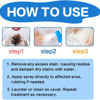 Magic Stain Remover Spray