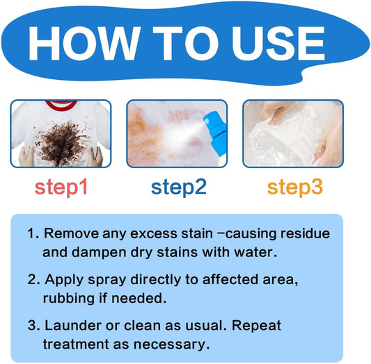 Magic Stain Remover Spray