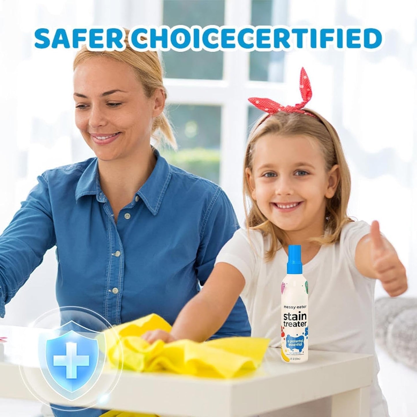 Magic Stain Remover Spray