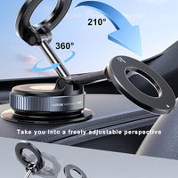 Suction Magnetic Phone Holder