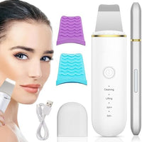 Ultrasonic Blackhead Pore Cleaner