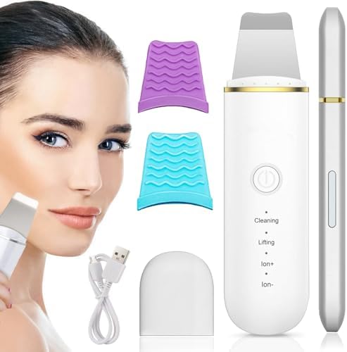 Ultrasonic Blackhead Pore Cleaner
