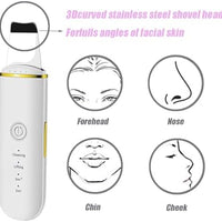 Ultrasonic Blackhead Pore Cleaner
