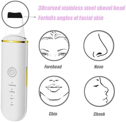 Ultrasonic Blackhead Pore Cleaner