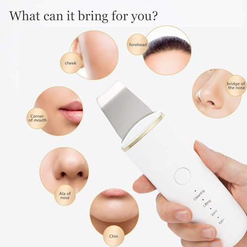 Ultrasonic Blackhead Pore Cleaner