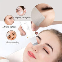Ultrasonic Blackhead Pore Cleaner