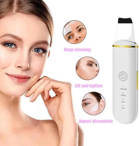 Ultrasonic Blackhead Pore Cleaner