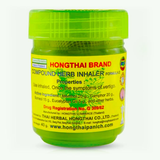 Yadom - Herbal Aroma Inhaler