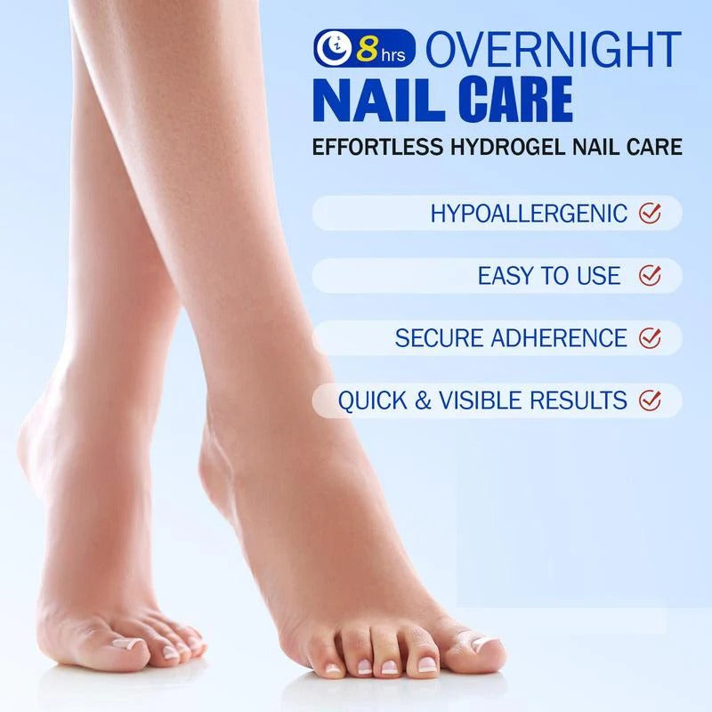 #1 Fungal Nail Patches