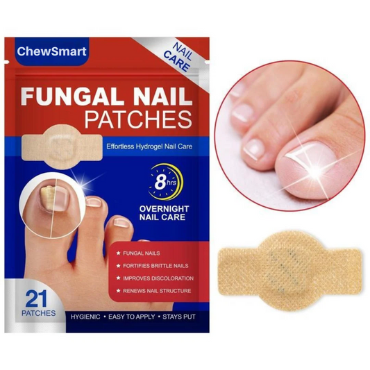 #1 Fungal Nail Patches