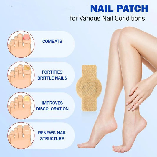 #1 Fungal Nail Patches