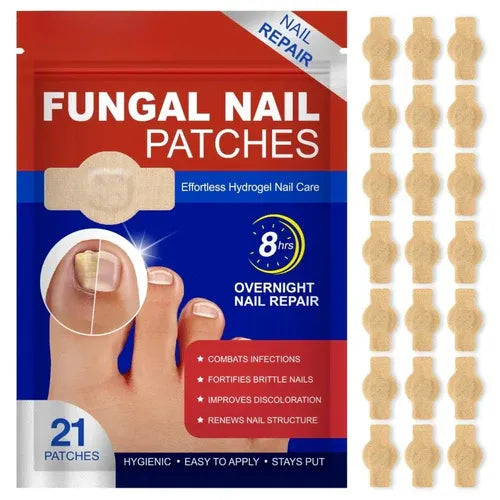 #1 Fungal Nail Patches