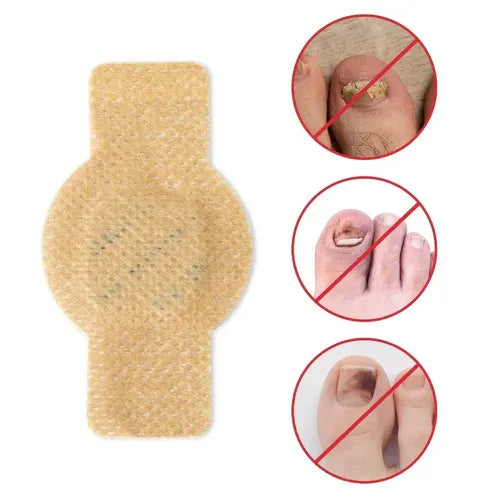 #1 Fungal Nail Patches